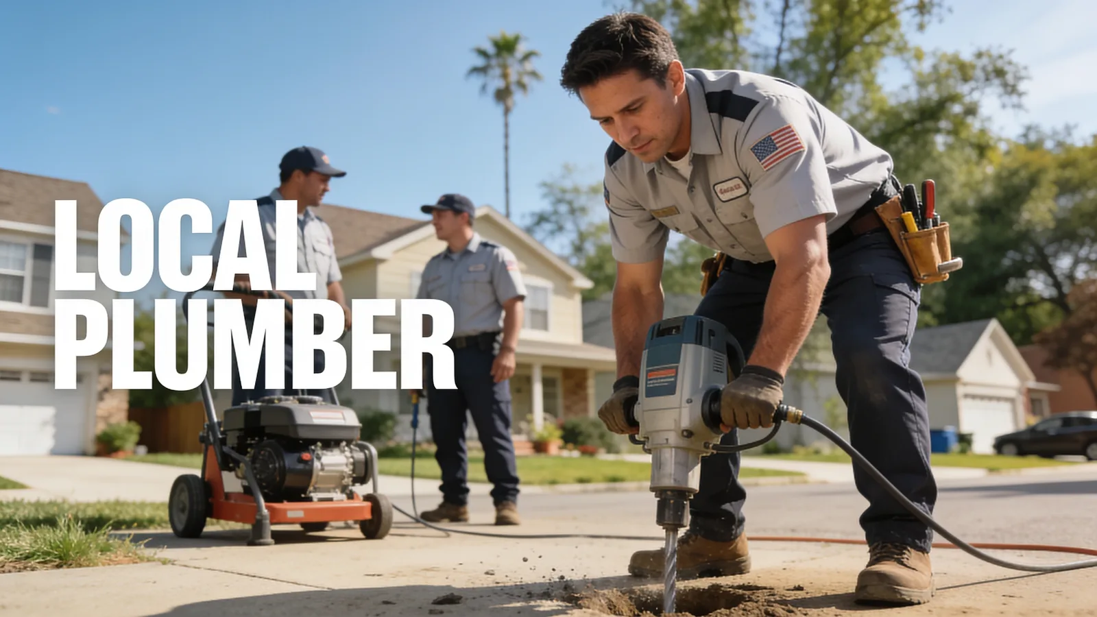 Plumber in Craigville, IN near me